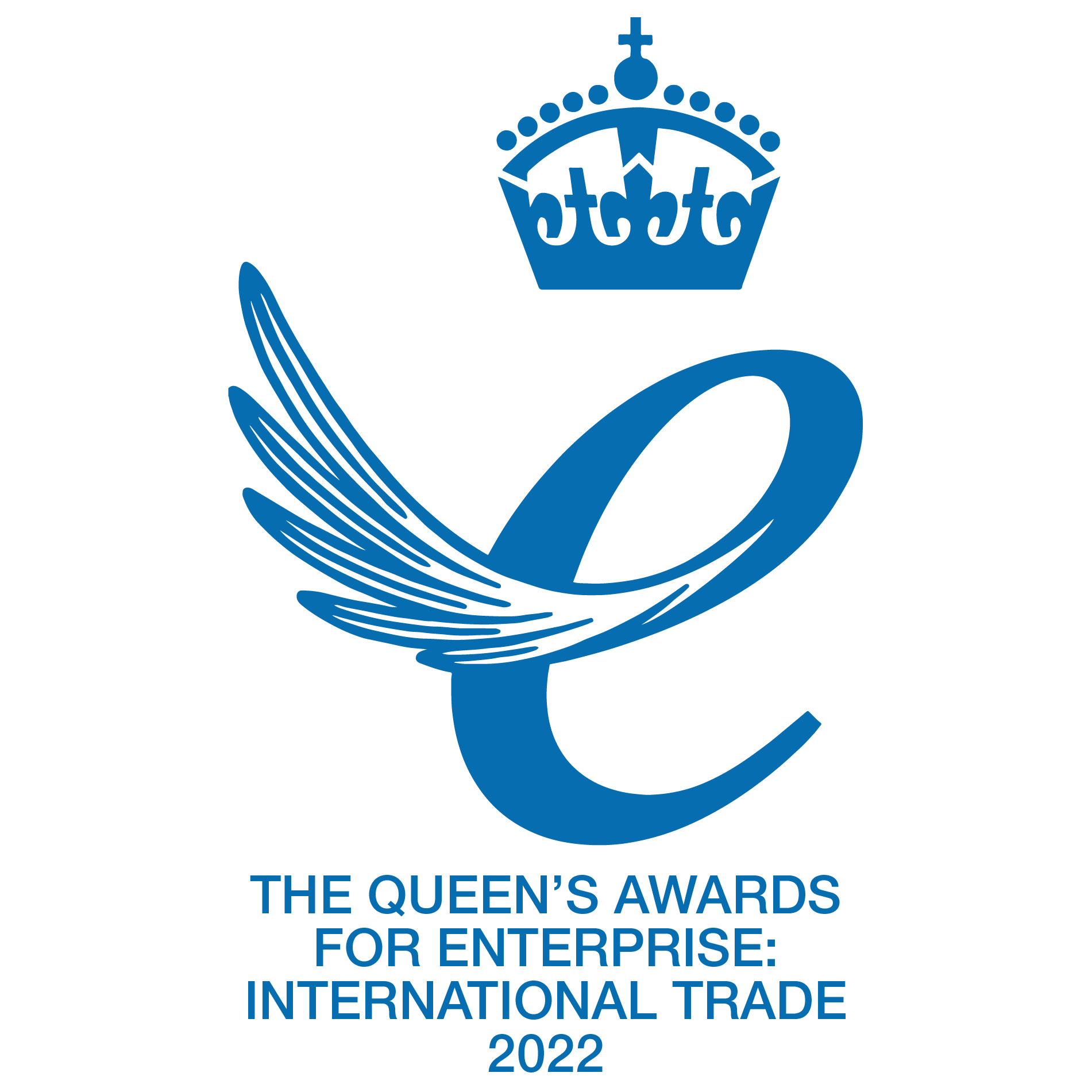 Queen's Award for International Trade Logo
